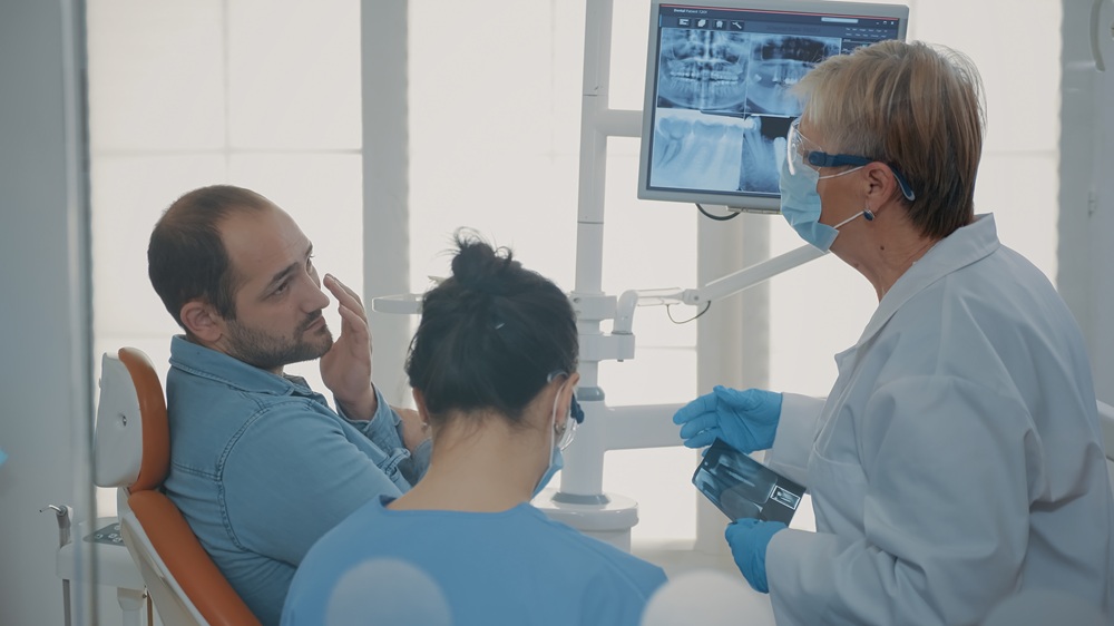 never had a dental exam before heres exactly what happens step by step