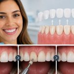 can you remove veneers and go back to normal teeth